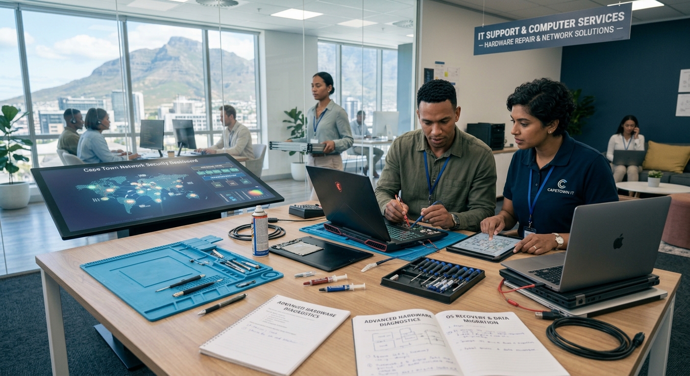 IT Support & Computer Services